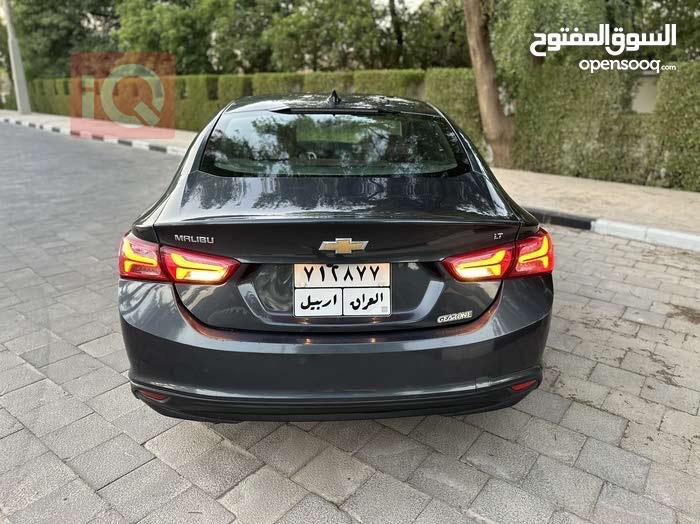 شيفروليه ماليبو